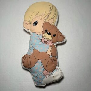 Vintage Precious Moments Pillow Plush